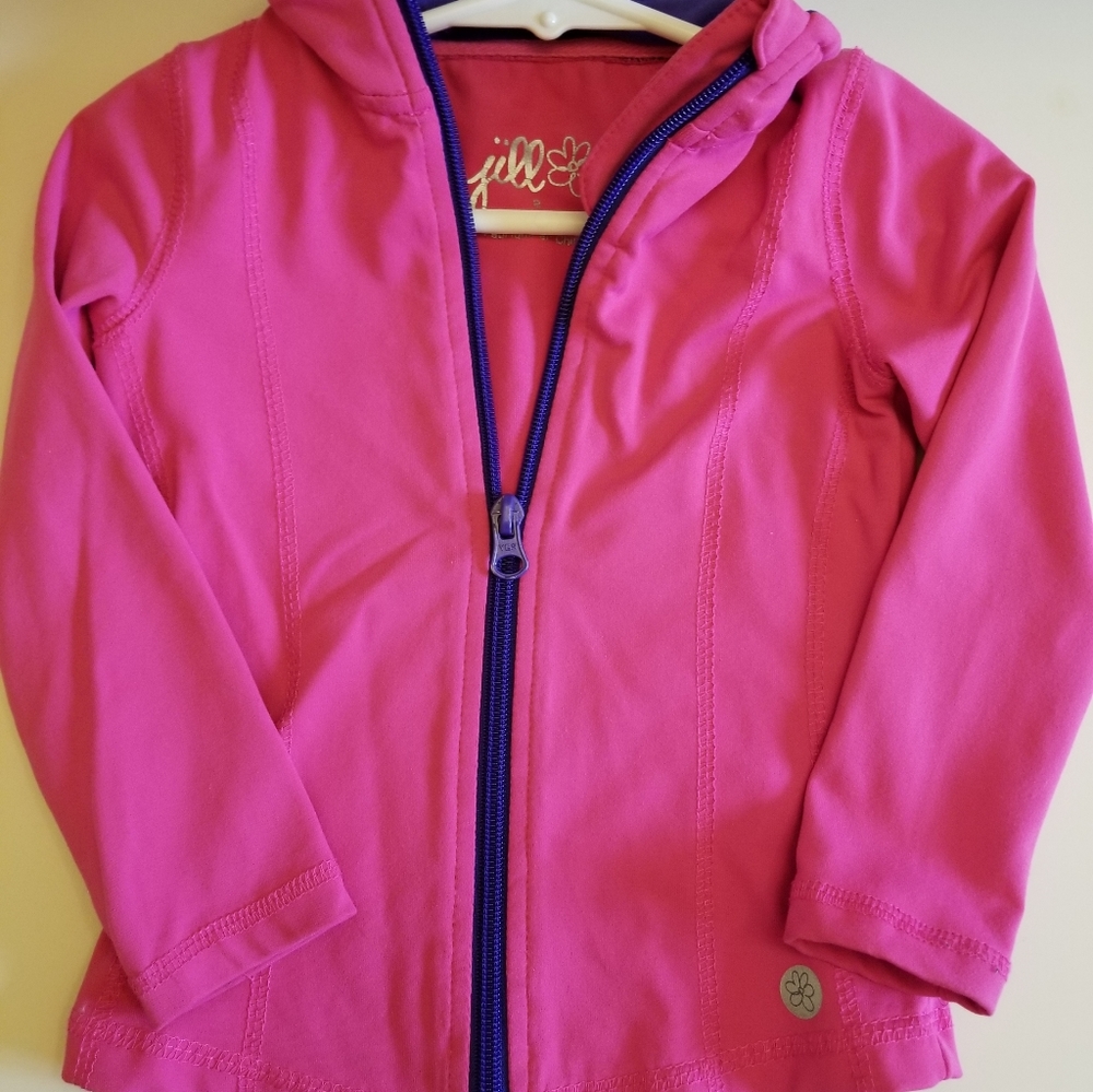 2T Athletic hoodies.